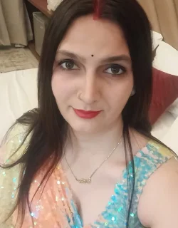 State_ Sadhvi Teena Mai Udaipur _Kinner Akhada